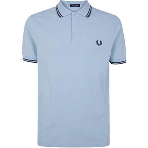 26SS 프레드페리 트윈 TIPPED 폴로 셔츠 FPM3600P5797A TP573687373