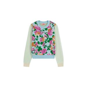 26SS KENZO 여성 니트 스웨터 FG52PU7453DY62 TP573685121