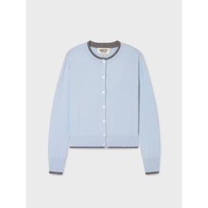 [후아유] 여성 Layered R-neck Cardigan WHCKG1296F