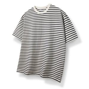 [해리슨] 고밀도 멀티 단가라 반팔티 ORL1015