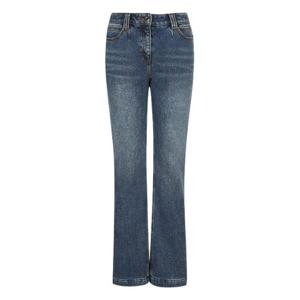 핑골프 NQC 121D3PD151_BL 여성 기모 데님 팬츠