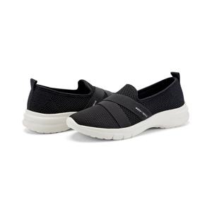 [이지스피릿] 케일라 4.5CM 컴포트 캐주얼 밴딩 여성슬립온 8ESKEY6S1S