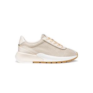 [제옥스] 메트로폴리 여성 레트로 데일리 조거 스니커즈 골드 8GA5JA6S8S