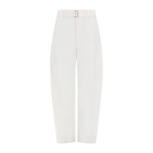 르메르 트위스트 프론트 심 디테일 팬츠 PA326 LD1070WH086