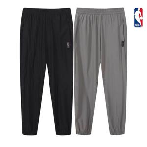 NBA 남성 에센셜 트리코트 쿨링 루즈핏 조거팬츠 트레이닝바지 N262TP015P