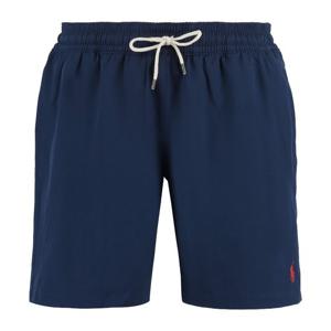 랄프로렌 로고 자수 트래블러 클래식 스윔 쇼츠 710907255 001