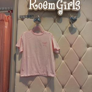 러블리 DP01 데일리  반팔티셔츠 RGRA2631C