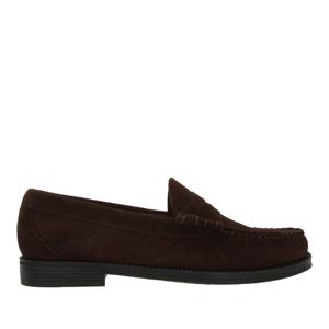 바스 스웨이드 페니 로퍼 BA11713D 5CH