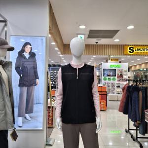 [피에이티]집업 니트 베스트  1M23101-2_US