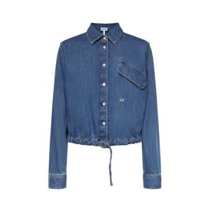 로에베 셔츠 S540Y1DX14 5140 Blue