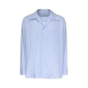 로에베 긴팔 셔츠 H526Y05XAI 4933 White