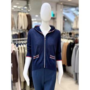 조이너스 세이브존01 여름 후드 니트 집업 가디건 JAEU6WSC400