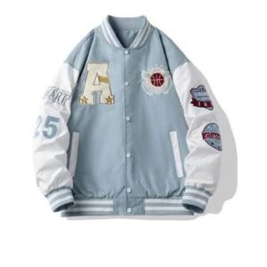 [다잇템]남성 스타일 바시티 야구 코디 캐쥬얼 점퍼 (46716380)