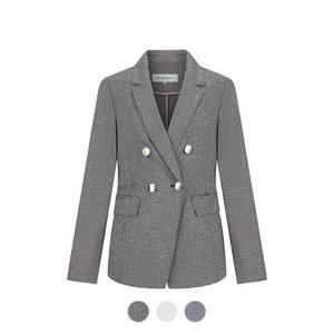 [꼼빠니아][꼼빠니아] 린넨 더블 자켓_CADU4-WJK020