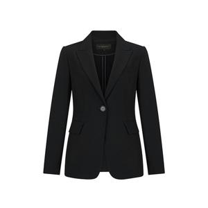 [꼼빠니아][꼼빠니아] 모던 베이직 원버튼 자켓_CADU4-WXJ900