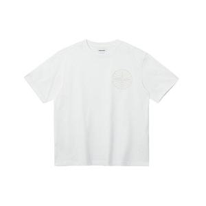 [팬암]미트볼 반팔티 (PRBCRT11210OW-W)