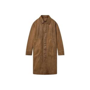 Golden Goose 패치 포켓 트렌치 코트 GUP02532P002307