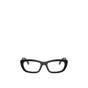 프라다 로고 디테일 안경 PRD09V