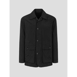 [로가디스] 경량 나일론 릴랙스드핏 사파리 - 블랙 (RY6337P055)