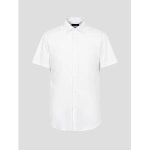 [로가디스] (ONLINE EXCLUSIVE) 레귤러핏 드레스 셔츠 - 화이트 (MA6465AR11)