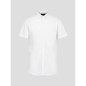 [로가디스] (ONLINE EXCLUSIVE) 슬림핏 스트레치 드레스 셔츠 - 화이트 (MA6465AS11)