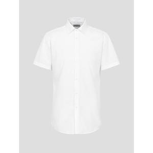 [로가디스] (EASY CARE) 레귤러핏 드레스 셔츠 - 화이트 (MA6465RR11)