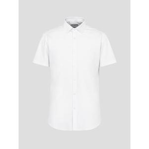 [로가디스] (EASY CARE) 슬림핏 드레스 셔츠 - 화이트 (MA6465RS11)