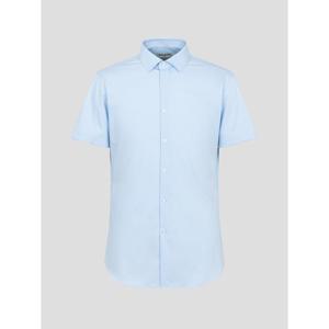 [로가디스] (EASY CARE) 슬림핏 드레스 셔츠 - 스카이 블루 (MA6465RS1Q)