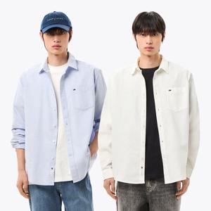 [공식][타미진스] 쿨맥스 릴렉스 옥스포드 셔츠 2종 택1 (T32G0WSH01TMT2)