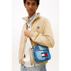 [공식][타미진스] 패치워크 데님 리포터 백 (T32G1ABG42TMT11CN)