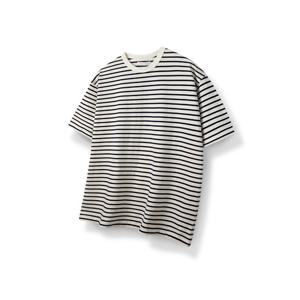 [해리슨][해리슨] 고밀도 멀티 단가라 반팔티 ORLF1015