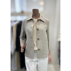 올앤선드리 세이브존06 린넨버튼하프자켓 A6M3JJ107