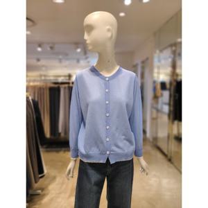 [숲]라운드넥 니트 가디건(SC4GD81)