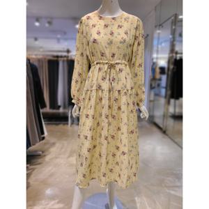 [숲]부케꽃 프린팅 원피스(SC4OP38)