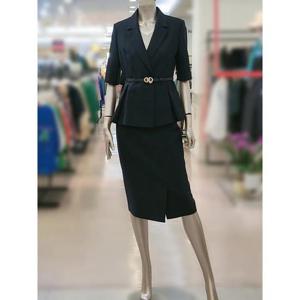 미니멈 세이브존03 페플럼 스커트정장 셋트 AQMZBGWJ/S3980A