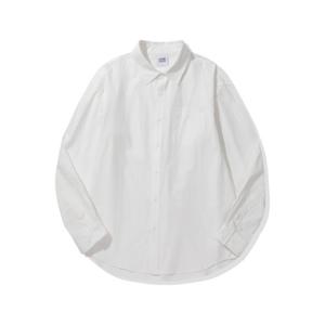 [코드그라피]코드그라피 포켓 셔츠 화이트 CBFSUSH003WH