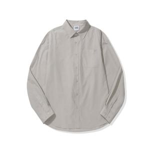[코드그라피]코드그라피 포켓 셔츠 그레이 CBFSUSH003GR