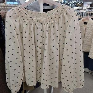 수스 HC17 블라우스 S261NBL352