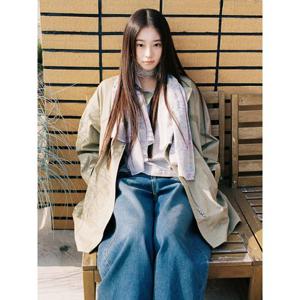 (356342WM10) [에잇세컨즈] [연주 PICK] 컴팩트 U넥 반소매 티셔츠  아이보리