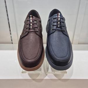 [엘칸토]엘칸토 HC11 소가죽 남성화 H5C4U61T3Q5985 (46771955)