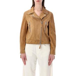 스워드 바이커 자켓 8387SUE C129 NUTSHEEL