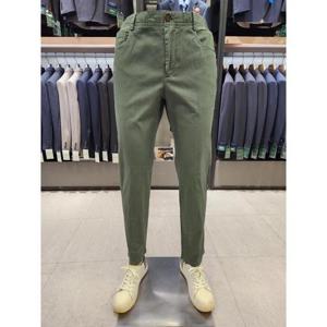 브렌우드 세이브존03 브렌우드 [셀렉션] 솔리드 가먼트다잉 팬츠 BR-AQPAM26-811