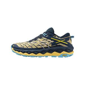 미즈노 MIZUNO (남성) 웨이브 무진 10 - 퀸스 화이트 리버 블루 J1GJ247053 448330