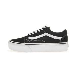 반스 VANS 올드스쿨 플랫폼 - 블랙 화이트 VN0A3B3UY281 450273