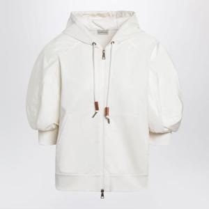 몽클레어 긴팔 티셔츠 8G0002389B2V White