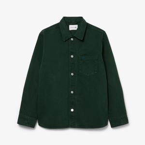 [라코스테]라코스테 M 남성 데님 아우터 셔츠 CH6240-56G AFK