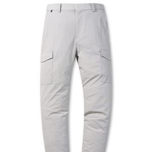 브렌우드 BRPAM26001GYL 라이프퍼포먼스 솔리드 카고 팬츠