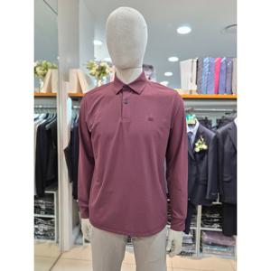 [인디안]와플 솔리드 긴팔 티셔츠 MITAL6S120115_DG