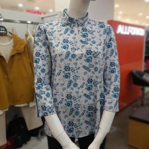 올포유 sh06 여름 여성 8부소매테셔츠 AWTHO3191906