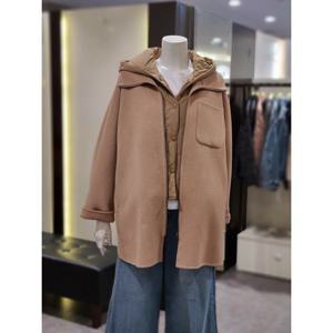 [트리아나]MARIO소고 TL4HA05 내피탈부착 후드재킷